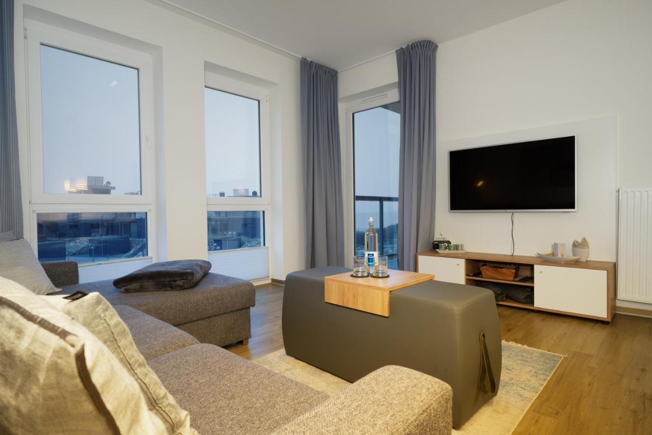 Ostseeblick Bollwark Olpenitz Kültér fotó