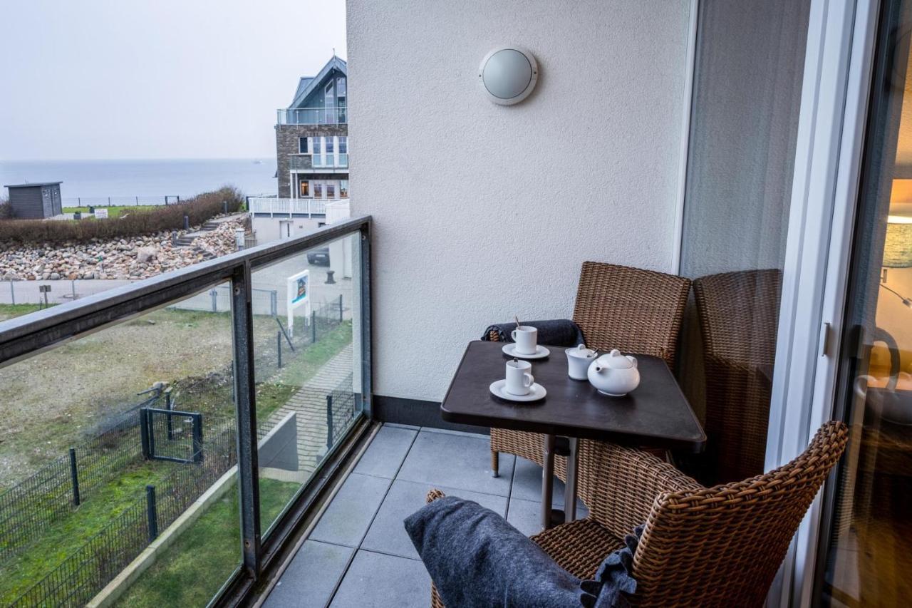 Ostseeblick Bollwark Olpenitz Kültér fotó