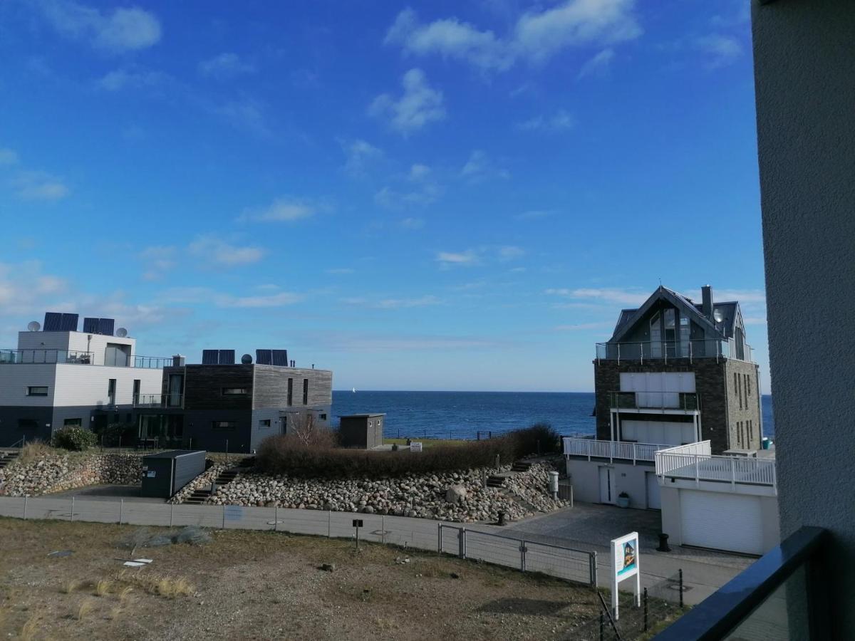Ostseeblick Bollwark Olpenitz Kültér fotó