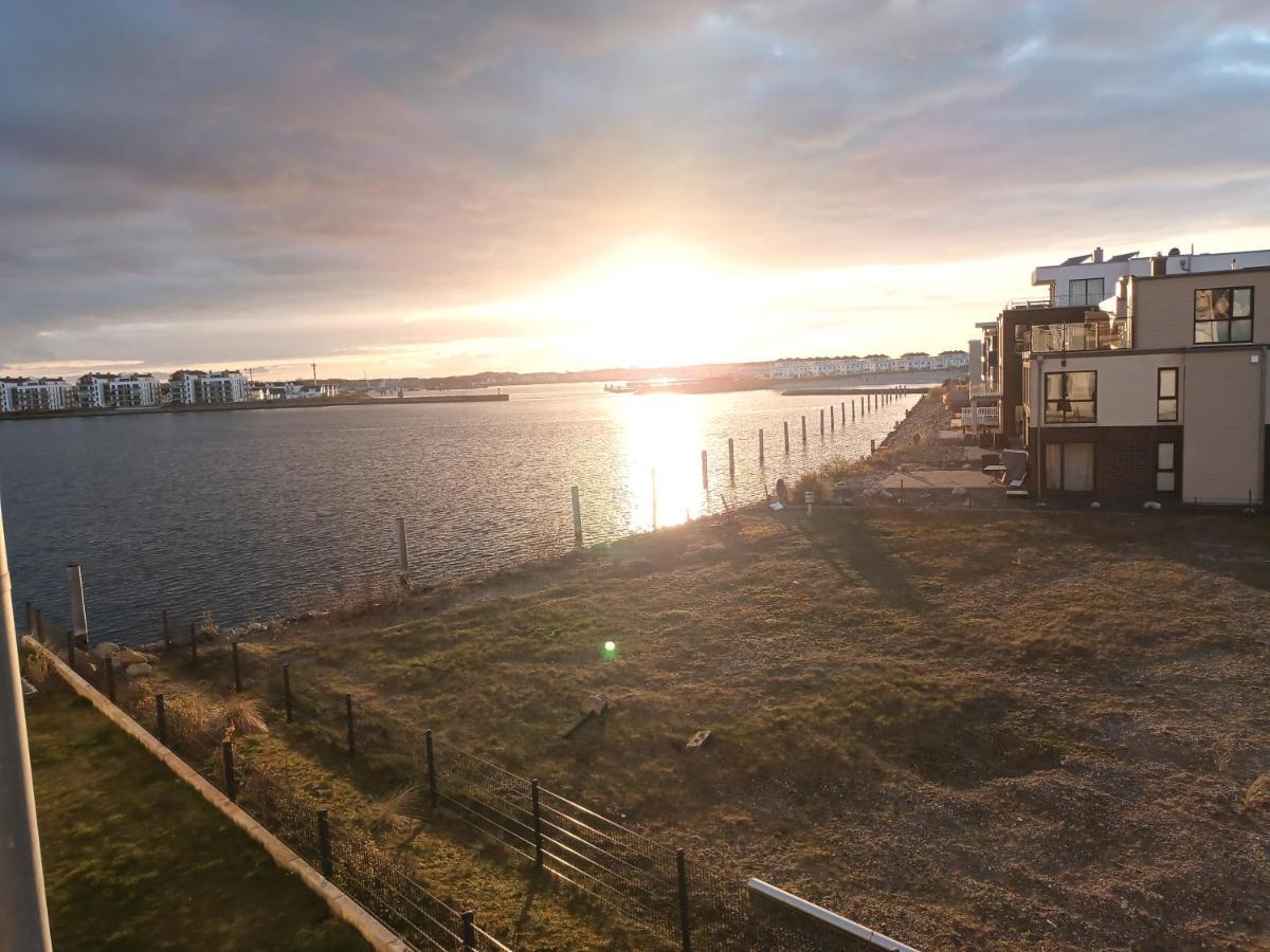 Ostseeblick Bollwark Olpenitz Kültér fotó