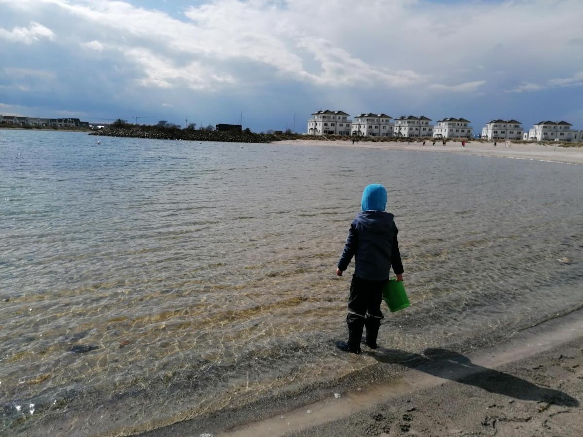 Ostseeblick Bollwark Olpenitz Kültér fotó