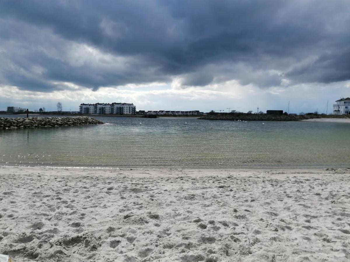 Ostseeblick Bollwark Olpenitz Kültér fotó