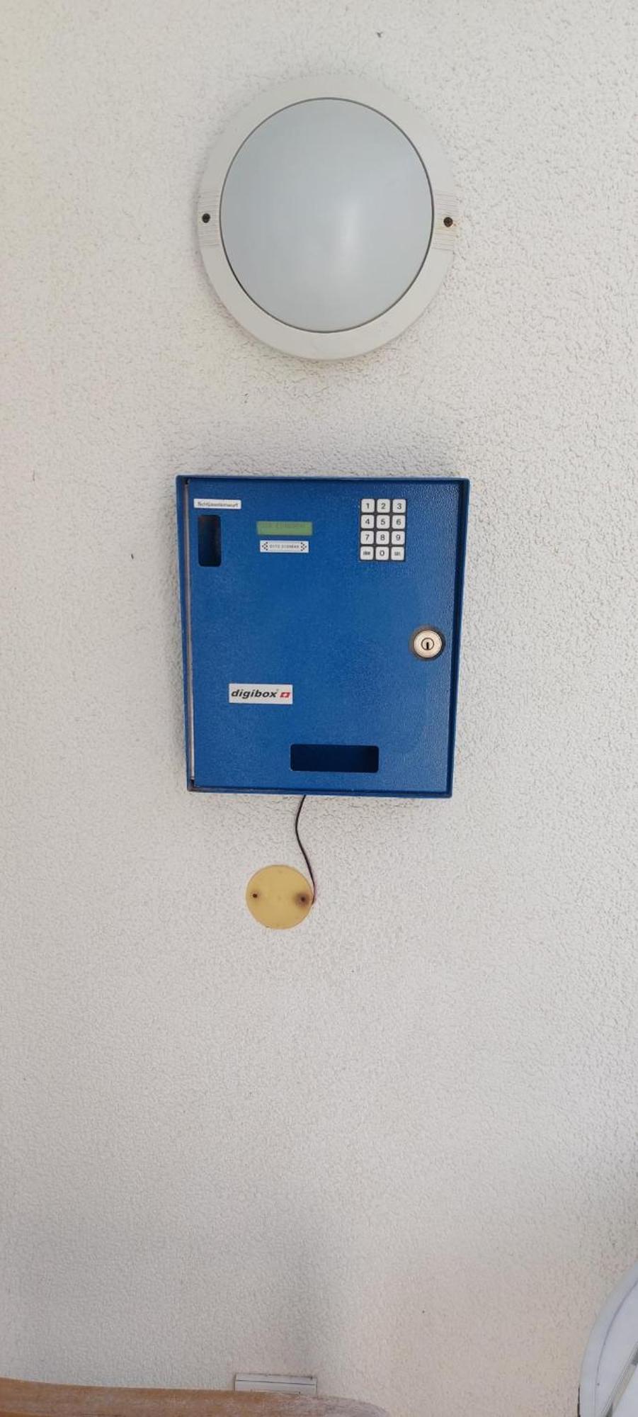 Ostseeblick Bollwark Olpenitz Kültér fotó