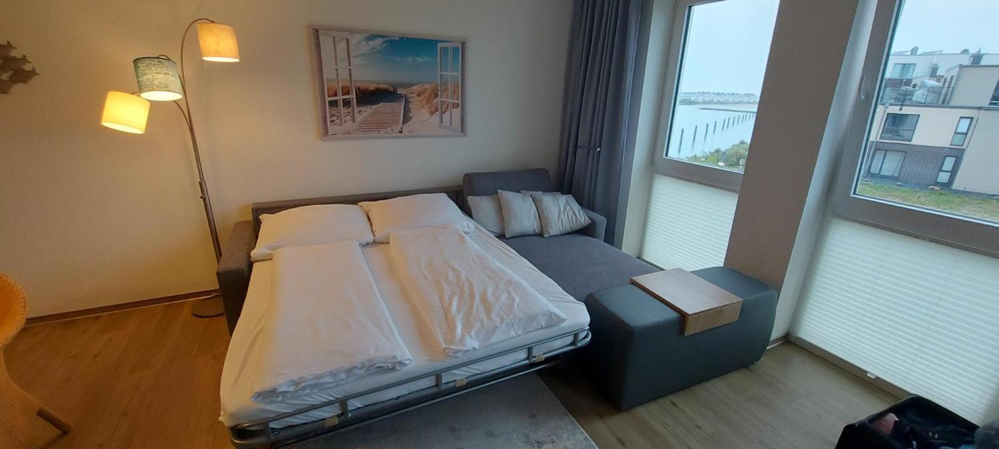 Ostseeblick Bollwark Olpenitz Kültér fotó